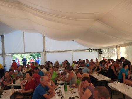 12. pohod Pomlad v prleških goricah Dan odprtih kleti in veselih ljudi, 28.5.2016 118